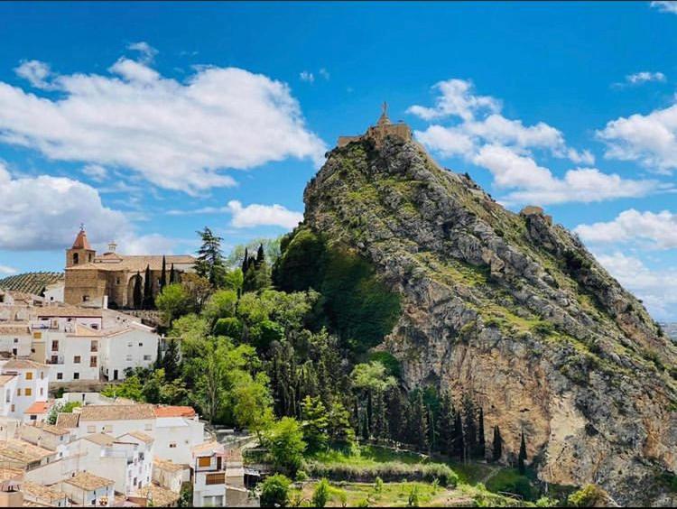 El Correo De Juanillo II Διαμέρισμα Castril Εξωτερικό φωτογραφία